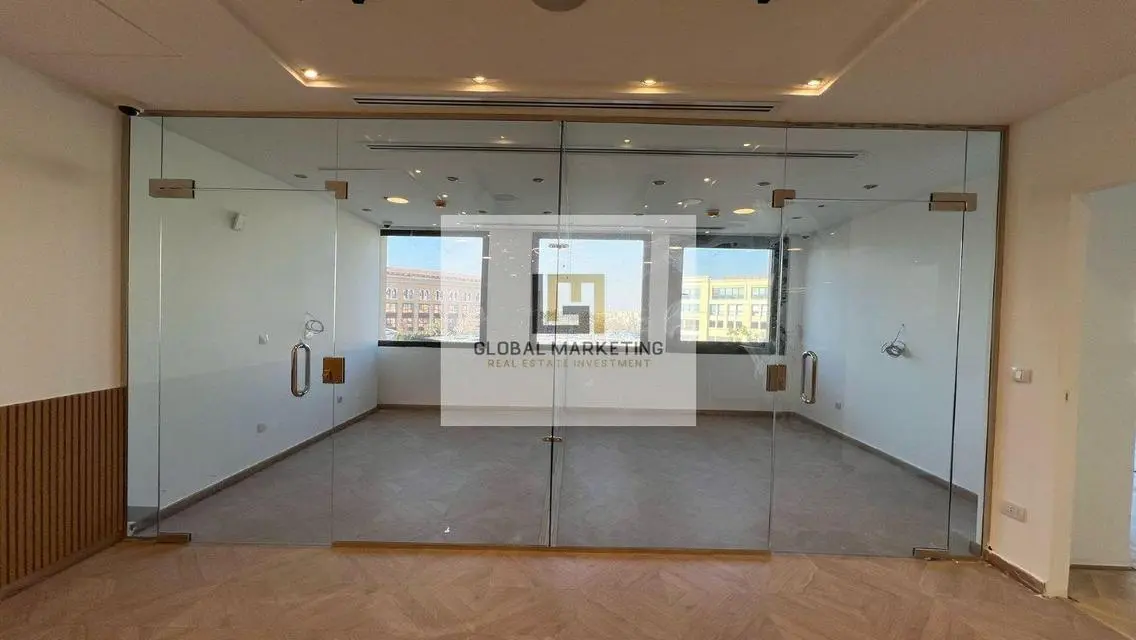 Premium Office Space Available -400 Square Meters