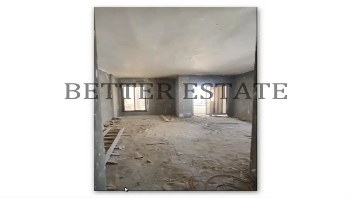 Luxurious Apartment for Sale, 185 sqm with Balcony and Security Guard