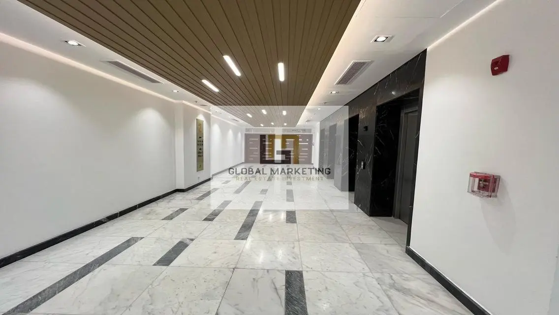Office for Rent - 1500 Sq. M - Great Opportunity
