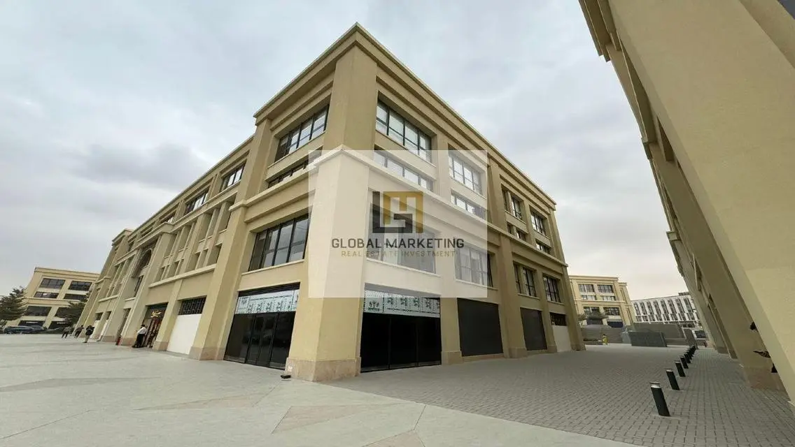 Office for Rent - 1500 Sq. M - Great Opportunity