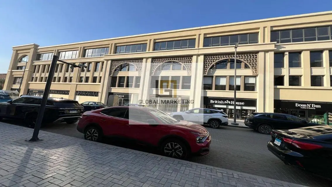 Office for Rent - 1500 Sq. M - Great Opportunity