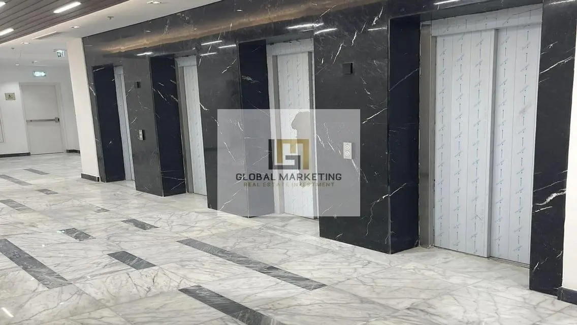 Office for Rent - 1500 Sq. M - Great Opportunity