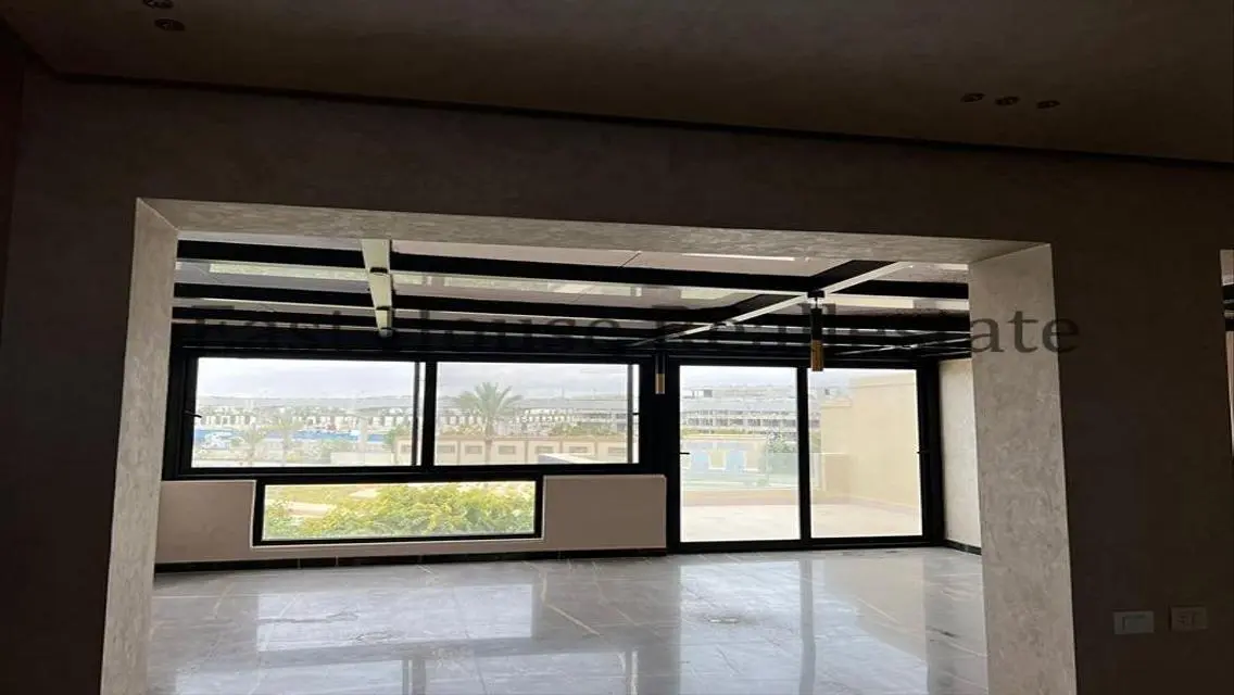 Luxury Villa for Rent in PK1 - Palm Hills - New Cairo