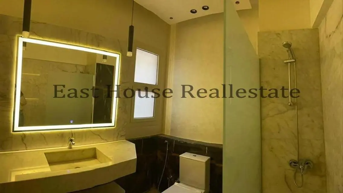 Luxury Villa for Rent in PK1 - Palm Hills - New Cairo