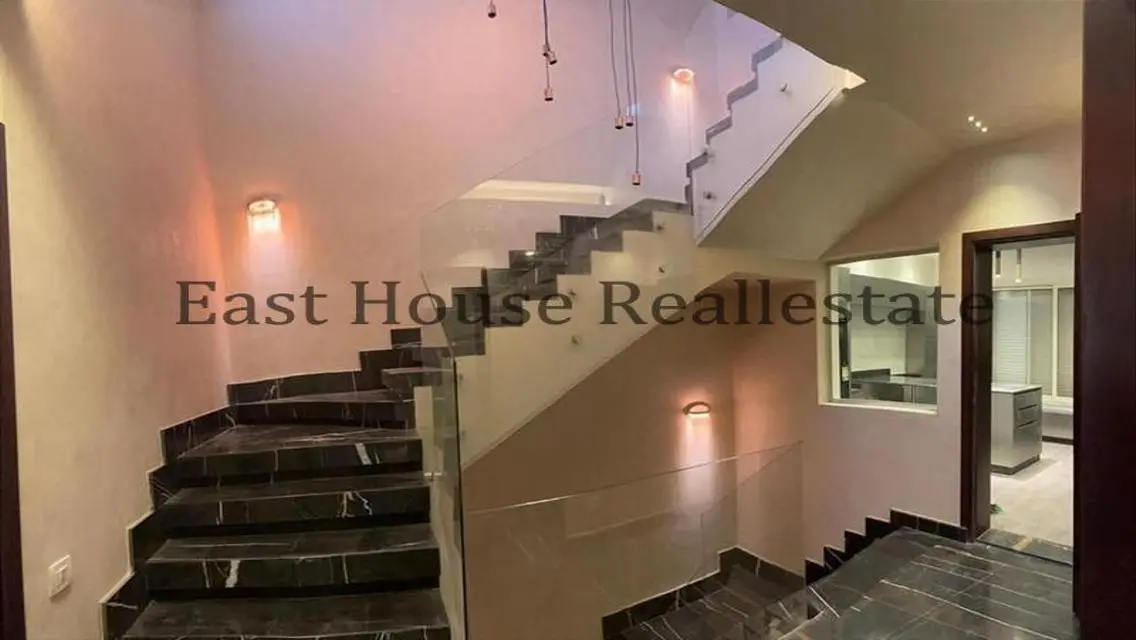 Luxury Villa for Rent in PK1 - Palm Hills - New Cairo