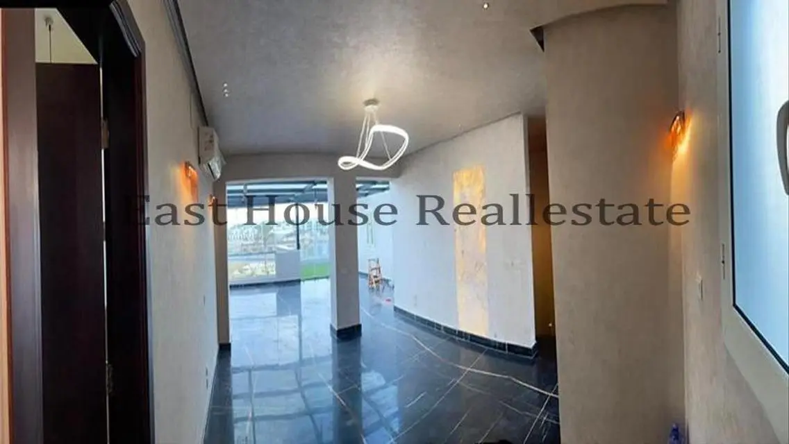 Luxury Villa for Rent in PK1 - Palm Hills - New Cairo