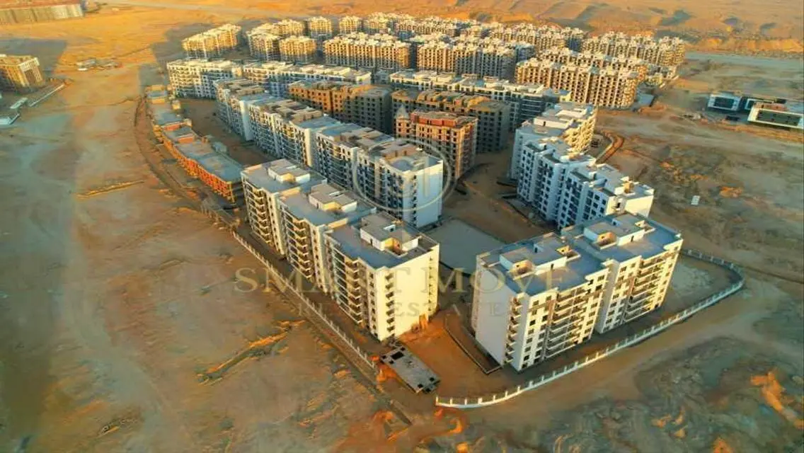 شقة فاخرة للبيع بمساحة 220 متر وتسهيلات مذهلة