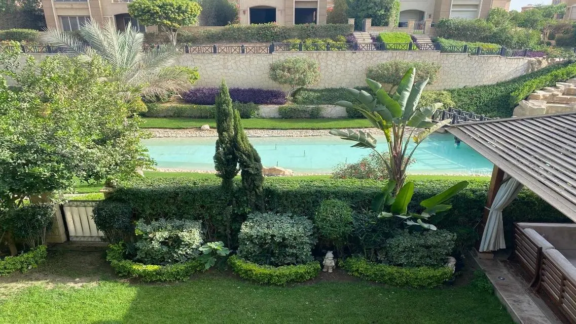 Stunning Home with Garden and Shared Pool for Sale