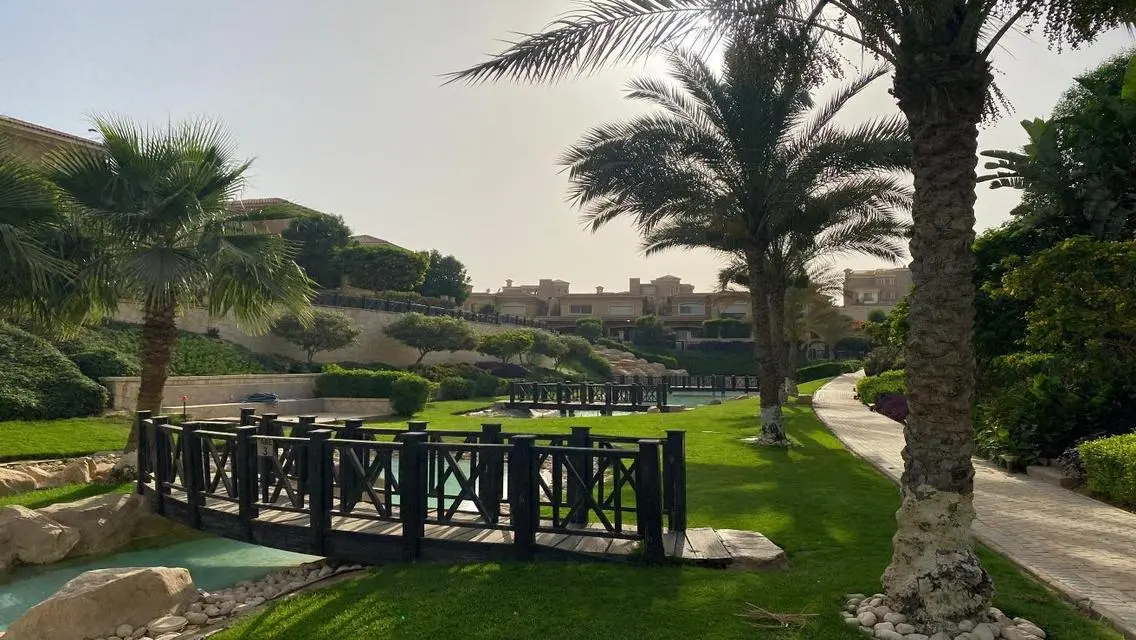 Stunning Home with Garden and Shared Pool for Sale