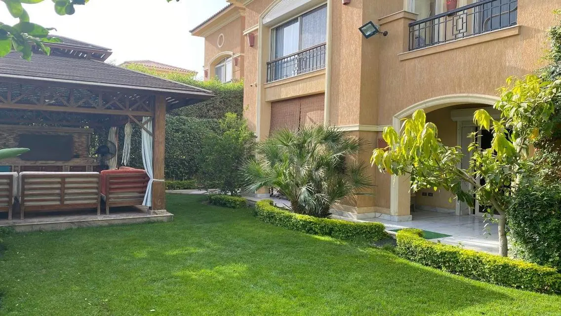 Stunning Home with Garden and Shared Pool for Sale