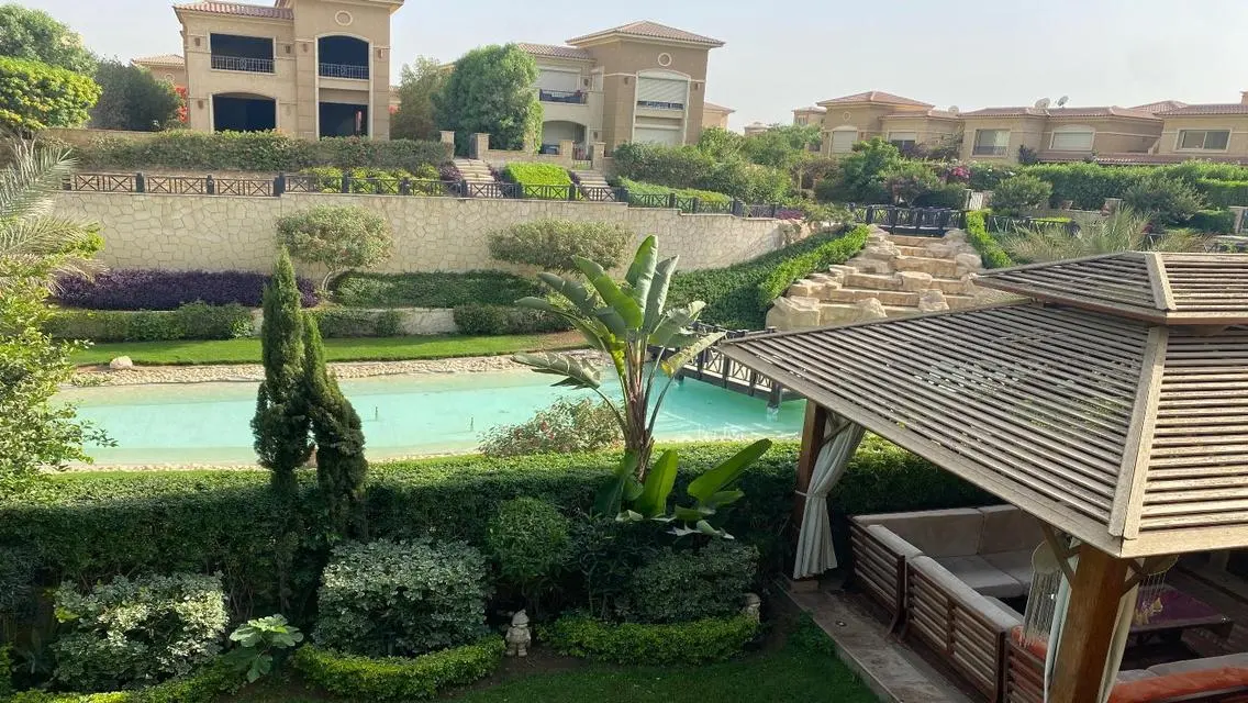 Stunning Home with Garden and Shared Pool for Sale