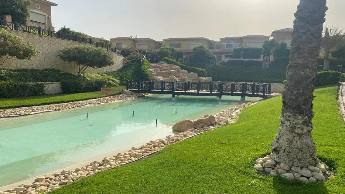 Stunning Home with Garden and Shared Pool for Sale