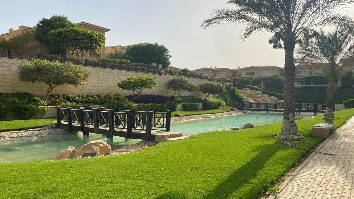 Stunning Home with Garden and Shared Pool for Sale
