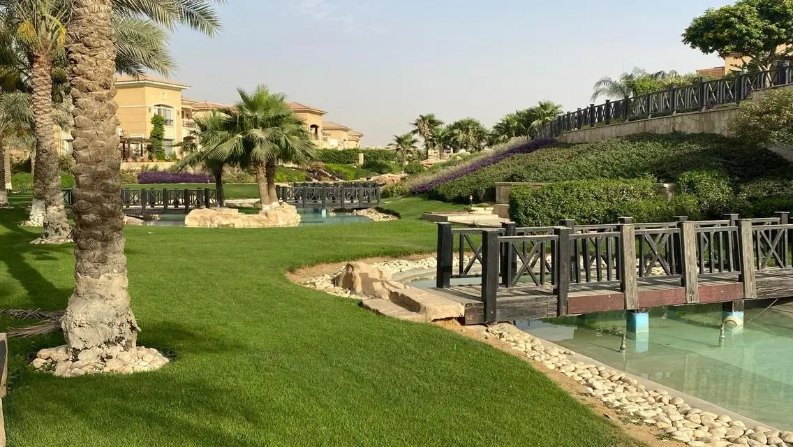 Stunning Home with Garden and Shared Pool for Sale
