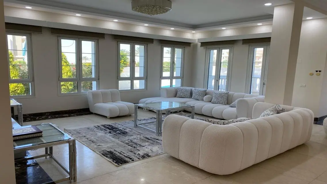 Stunning Home with Garden and Shared Pool for Sale