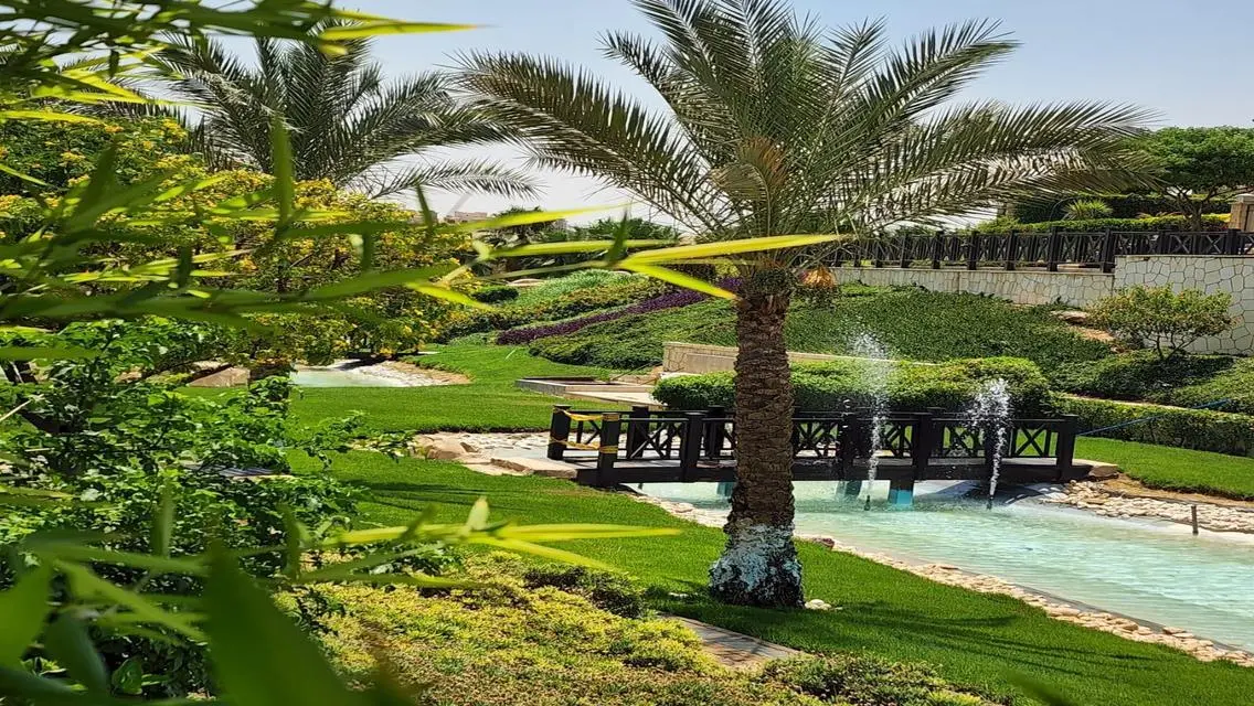 Stunning Home with Garden and Shared Pool for Sale