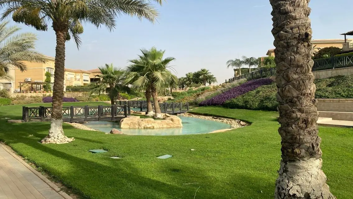 Stunning Home with Garden and Shared Pool for Sale