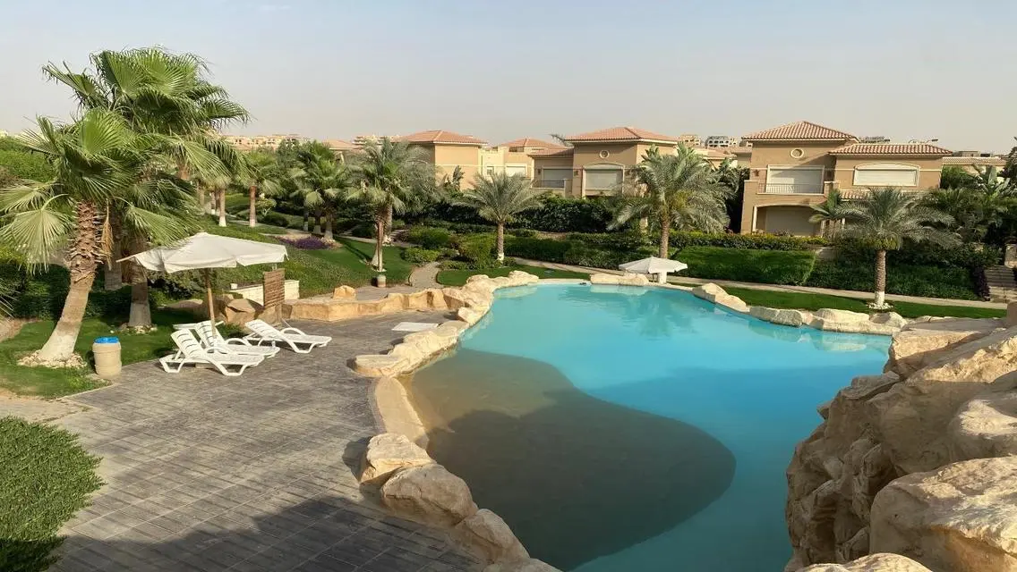 Stunning Home with Garden and Shared Pool for Sale