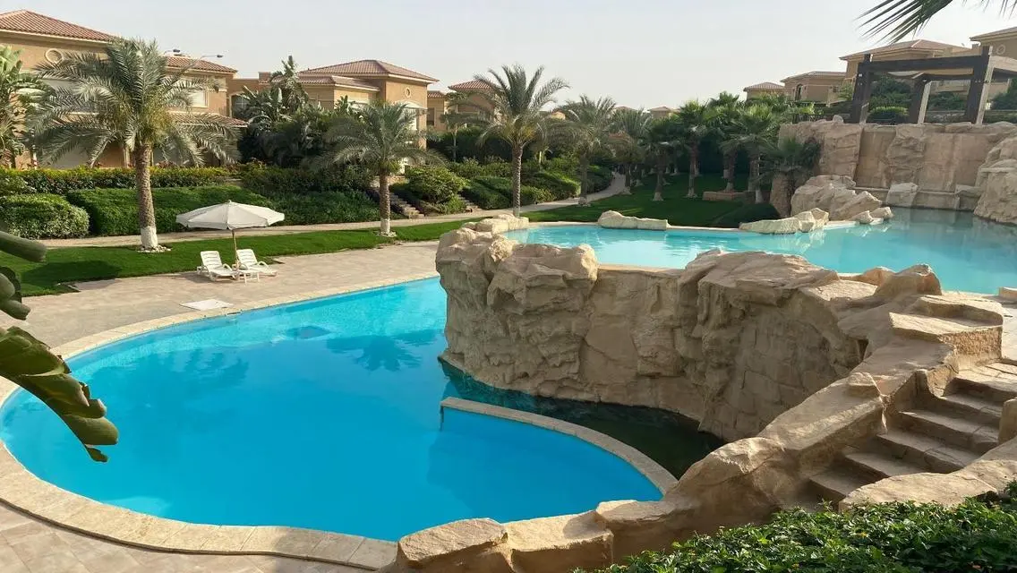 Stunning Home with Garden and Shared Pool for Sale