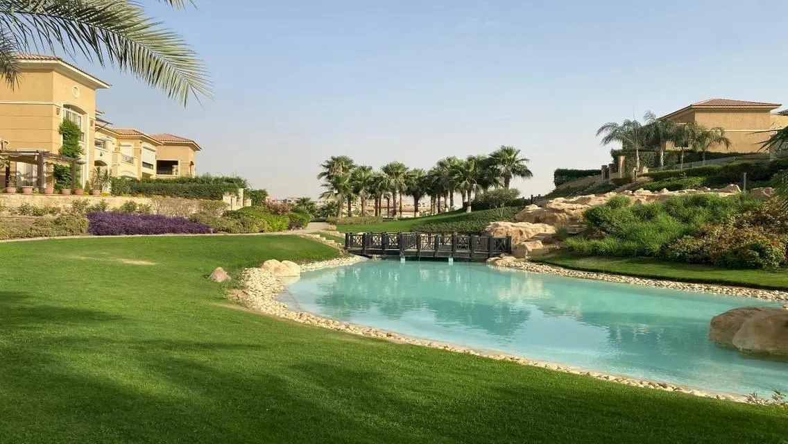 Stunning Home with Garden and Shared Pool for Sale