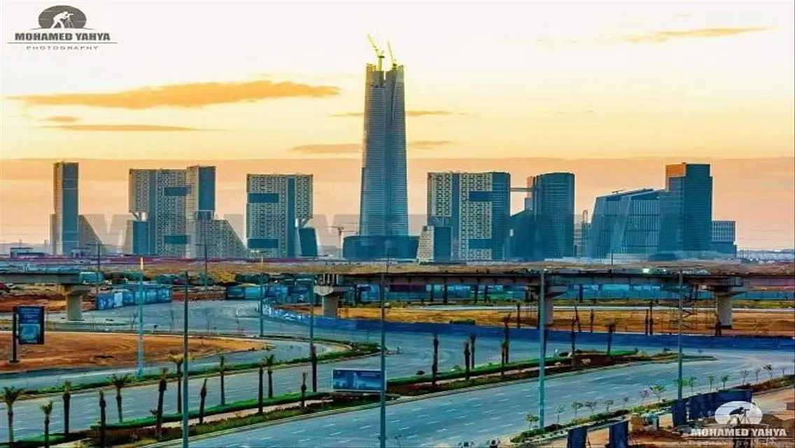 Modern Commercial Project in CBD