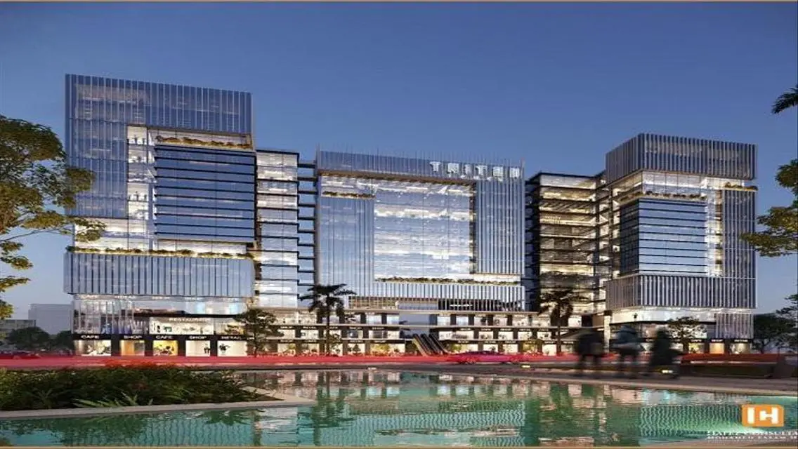 Modern Commercial Project in CBD