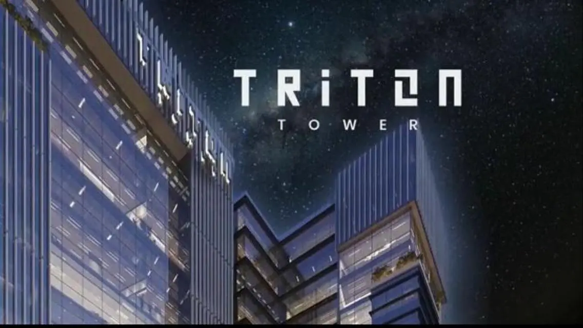 Modern Commercial Project in CBD