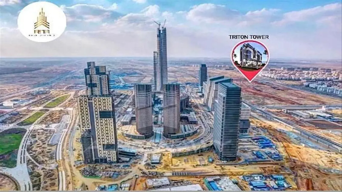 Modern Commercial Project in CBD