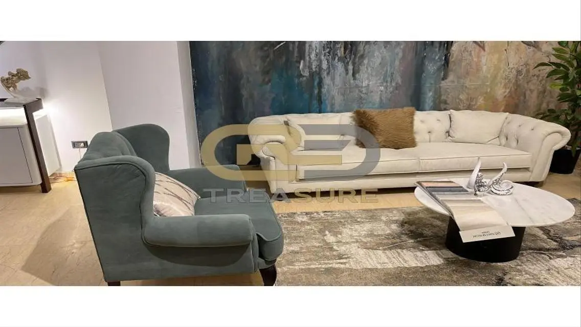 Luxury Apartment with Private Pool and Security Guard