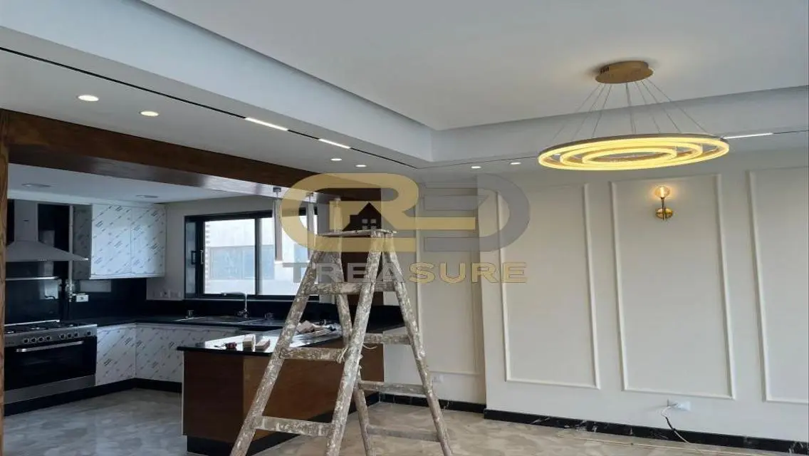 Luxury Apartment with Private Pool and Security Guard