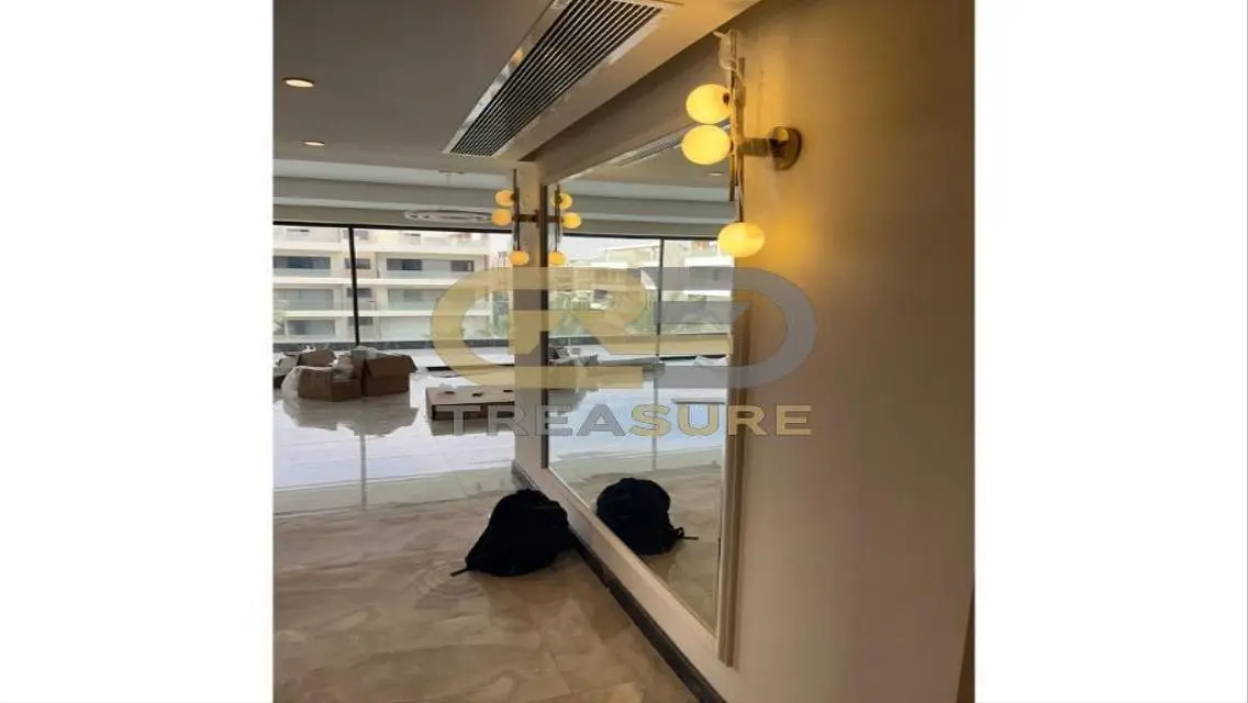 Luxury Apartment with Private Pool and Security Guard