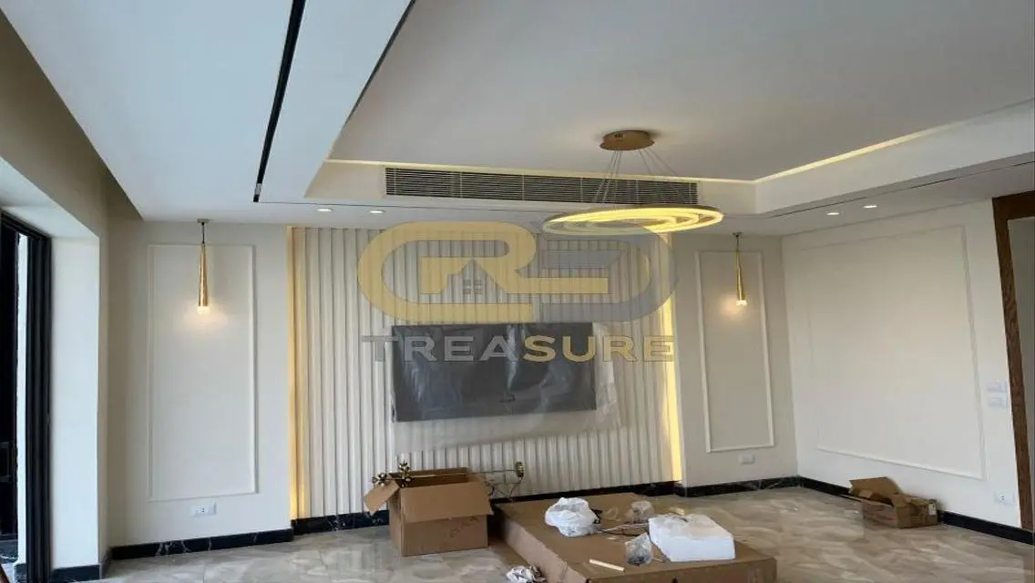 Luxury Apartment with Private Pool and Security Guard