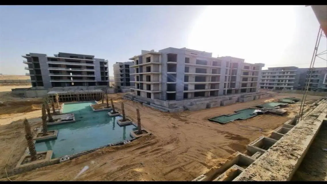 Luxurious Villa in Patio Oro Compound, New Cairo