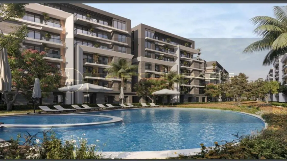Luxurious Apartment with Spacious Living and Relaxing Atmosphere