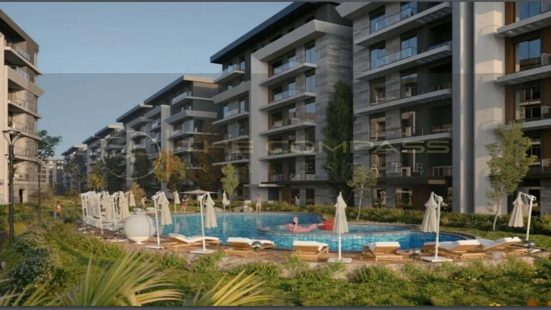 Luxury Apartment for Shared Use
