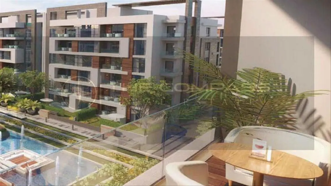 Luxury Apartment for Shared Use
