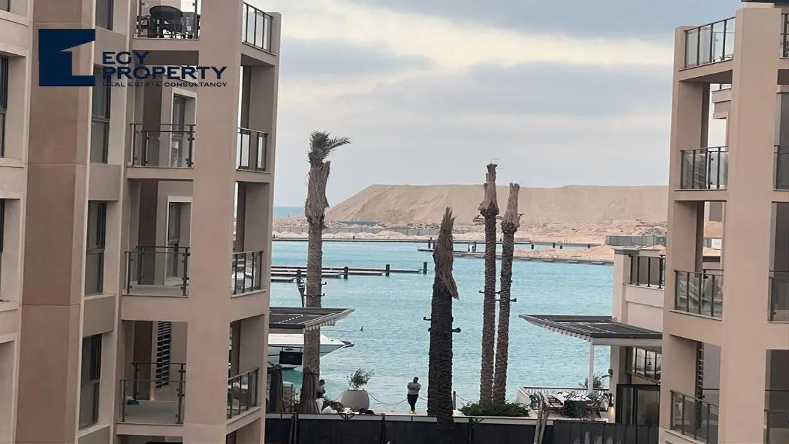 استثمار عقاري مميز - شقة فاخرة مع إطلالة رائعة