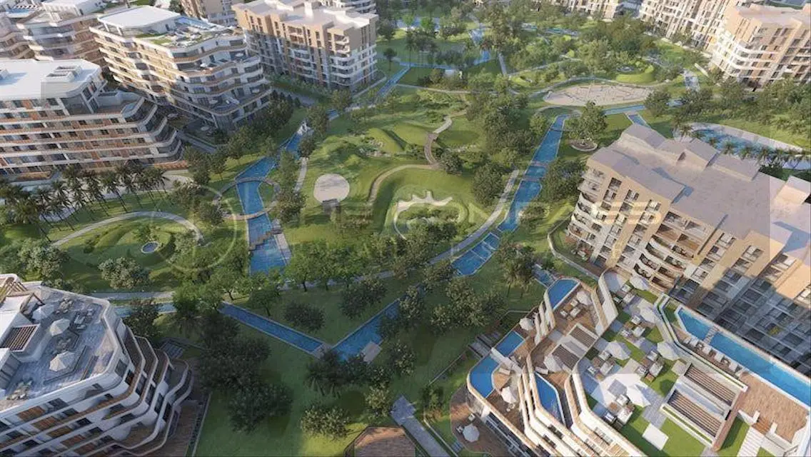 Luxury 3 Bedroom Apartment in Prime Location