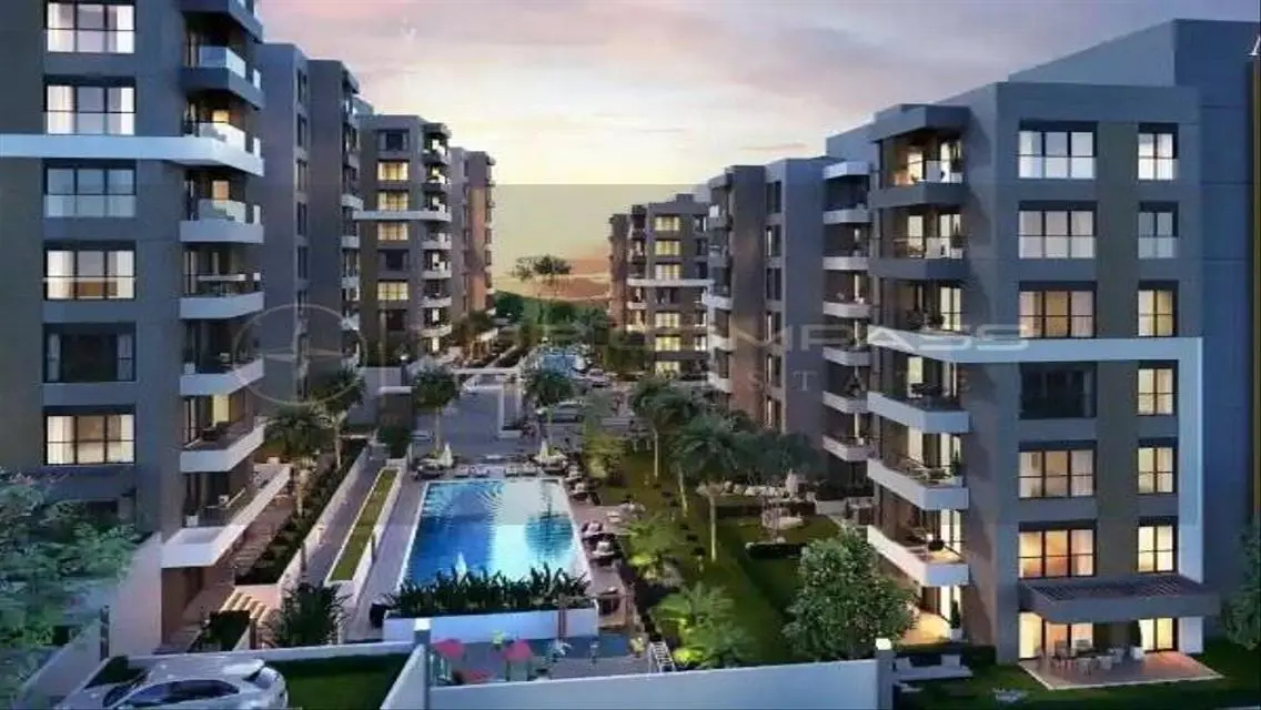 Luxury Apartment in Beta-Gearns