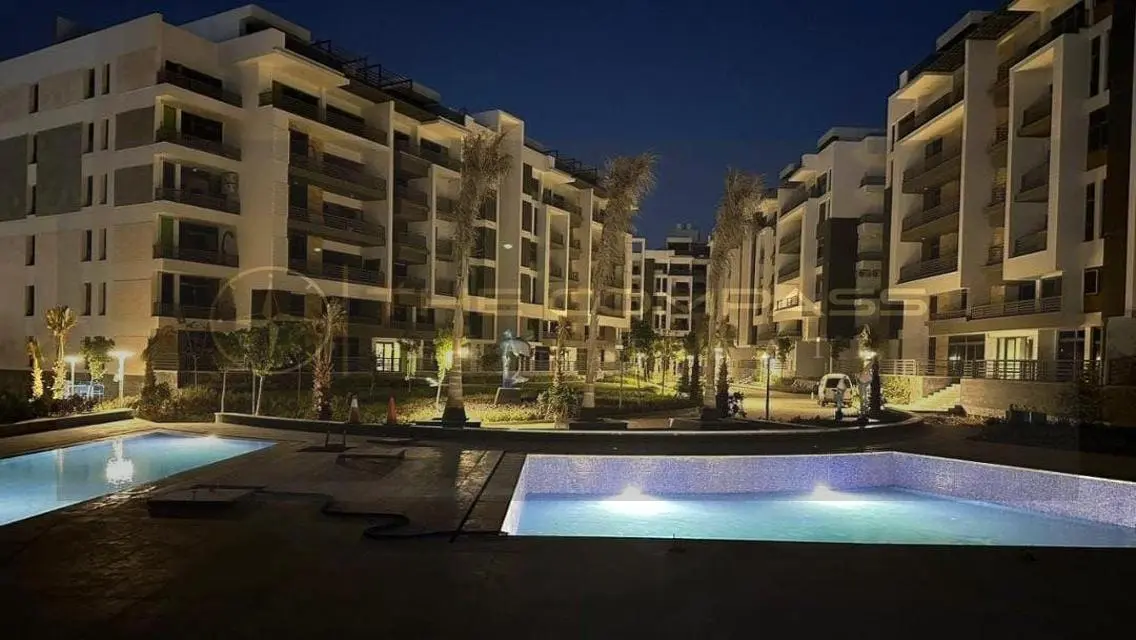 Luxury Apartment in Beta-Gearns
