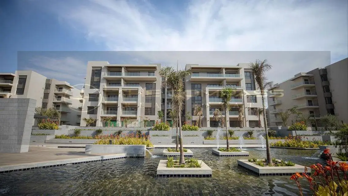Luxury Apartment for Rent in The Address - East