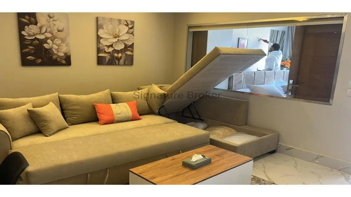 Luxury Apartment for Rent with Great Amenities