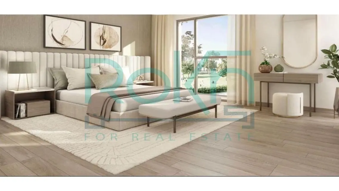 Luxury Villa for Sale with Meter Space