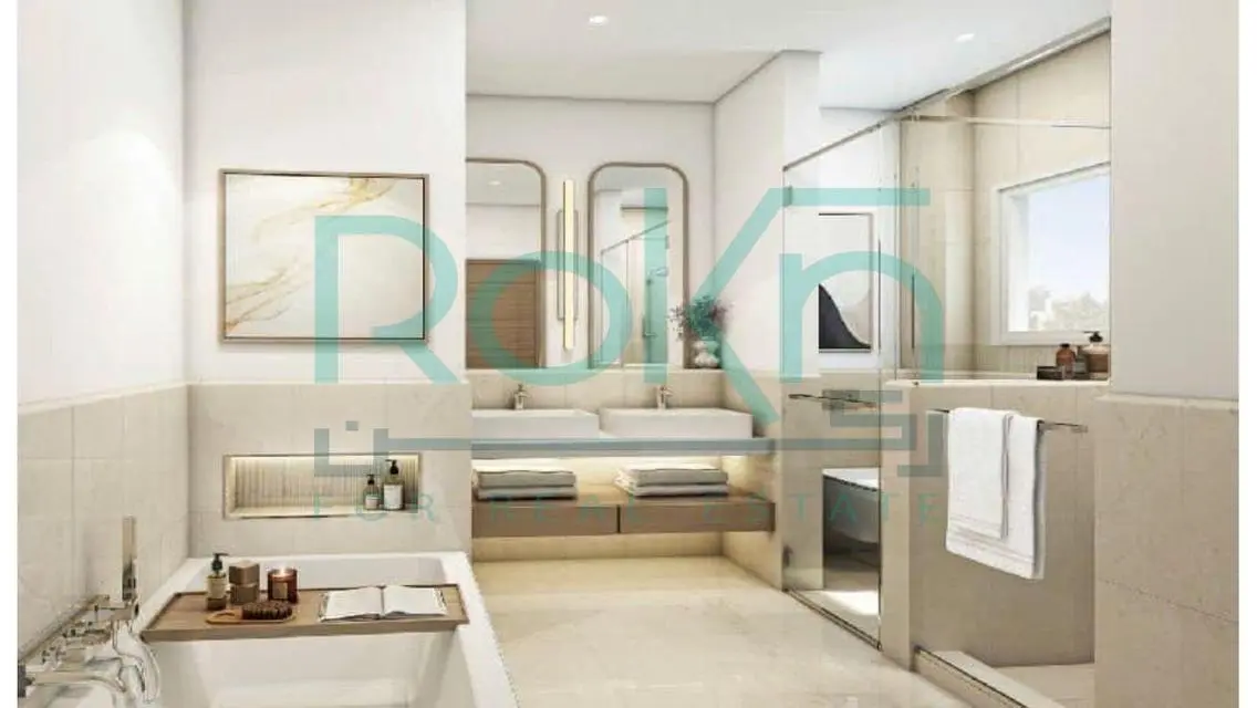 Luxury Villa for Sale with Meter Space