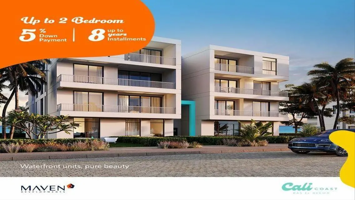 Luxury Apartment with Stunning Lake Views in Prime Location