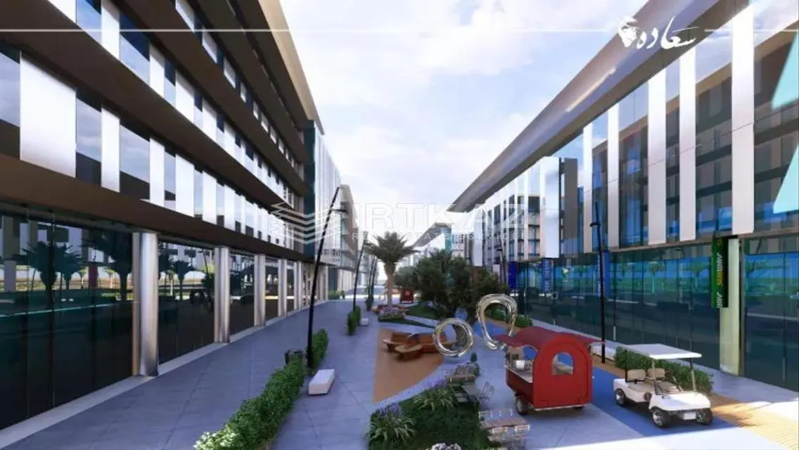 Luxury Apartment in New Saada City
