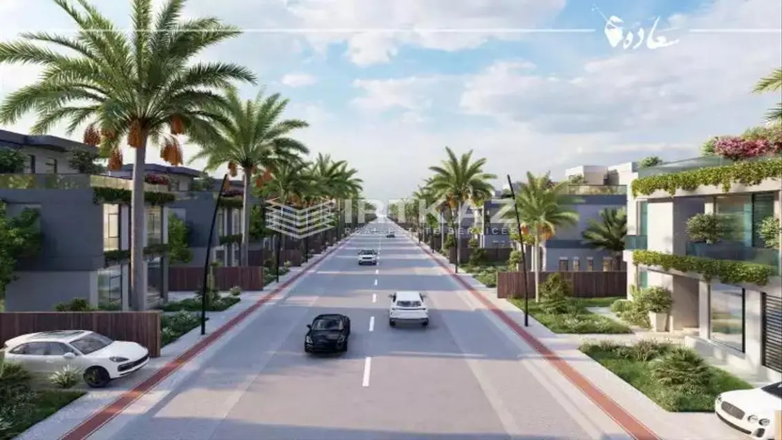 Luxury Apartment in New Saada City