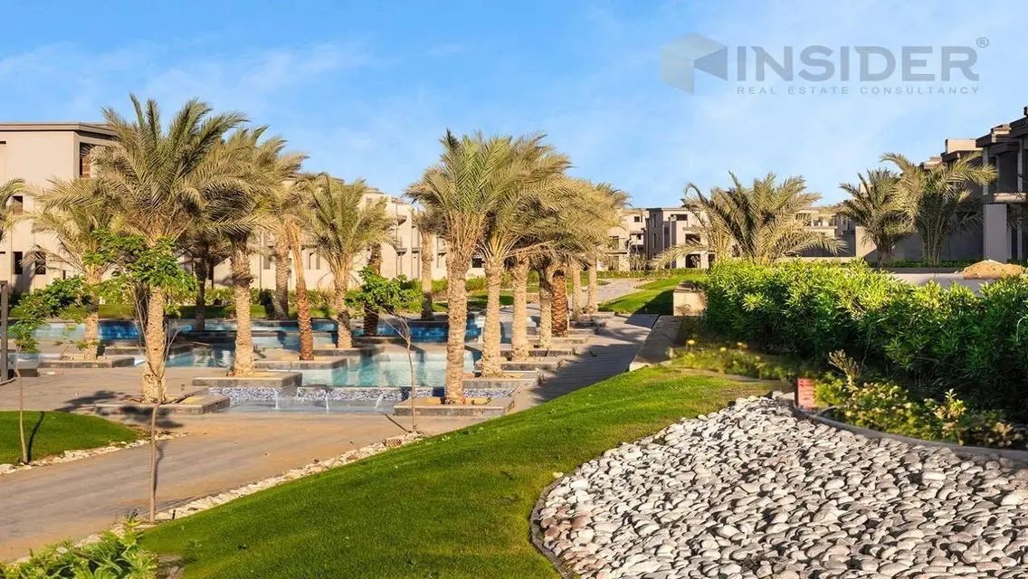 فيلا فاخرة مع إطلالة ساحرة على البحيرات