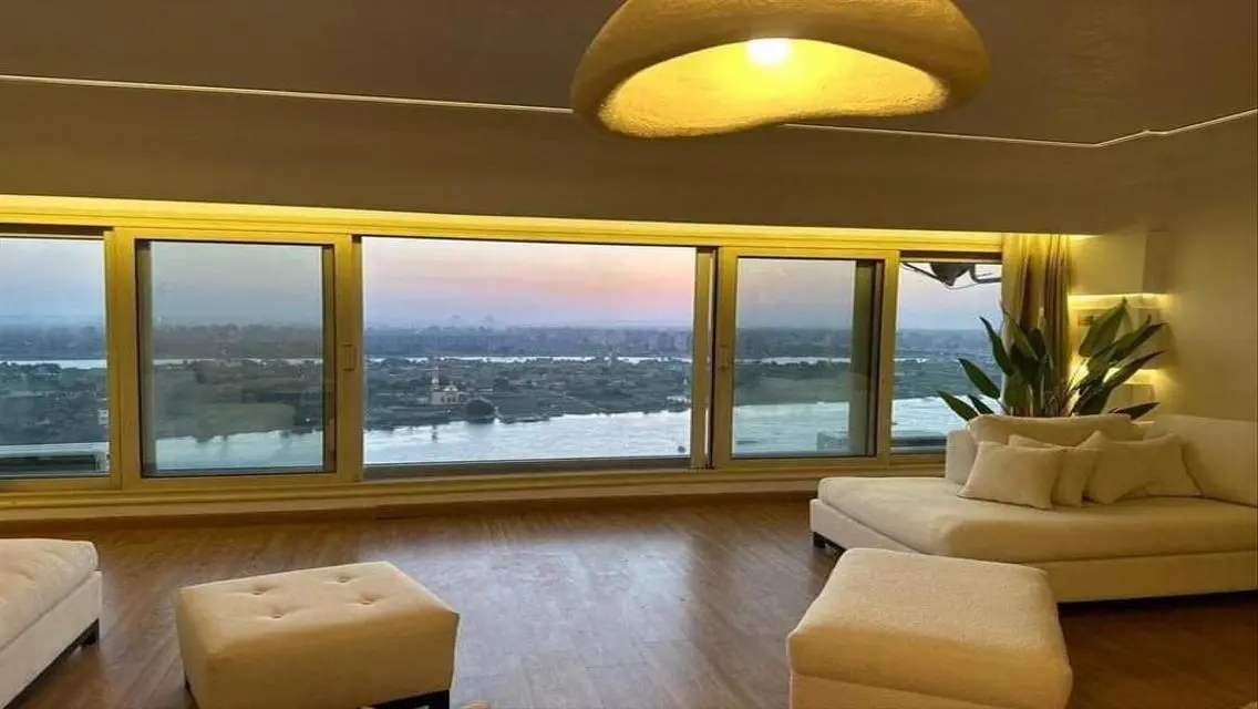 Luxury 2-Bedroom Apartment in Reve Du Nile Project