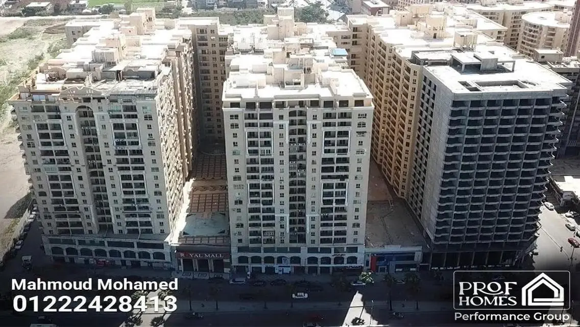Luxury Apartment for Sale in the City Center